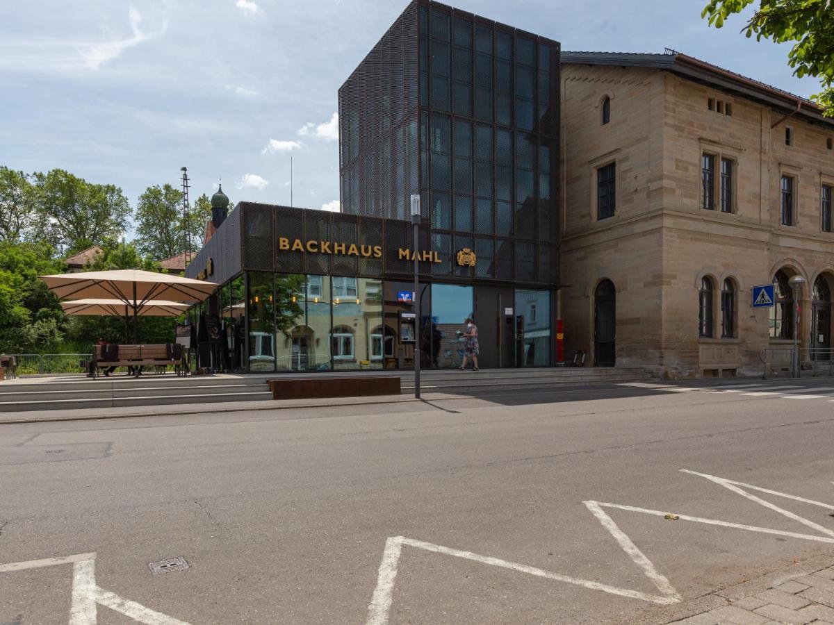 Limehome Rottenburg Am Neckar Poststrasse 外观 照片